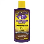Wizards Products Leather Plus 66319 Conditioner, 8 Oz Bottle, Off-white. Fixed Price $23.89.