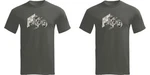 Thor Hallman Roostin T-shirts. Fixed Price $25.99.