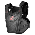 Evs Sports F120-BK-S/M Roost Deflector Small/medium, Black/red. Fixed Price $133.59.