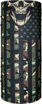 Zan Motley Tube Polyester Neck Osfm Green Camo Flag T460. Fixed Price $19.99.