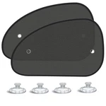 2026 New Upgrade Shades For Side 25"X15"(2 Pack),car Window.... Fixed Price $19.26.