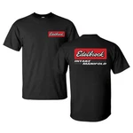 Edelbrock Intake Manifold Performance Racing Shirt, Classic Engine. Fixed Price $22.90.