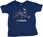 Factory Effex Yamaha Pit Crew Toddler Short Sleeve Shirt Navy Blue. Fixed Price $26.88.