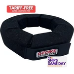G-force 4122MEDBK, One Black Fire Retardant Cotton Sfi Helmet Supports Medium. Fixed Price $75.20.