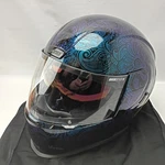 Icon Airform Chantilly Opal Full Face Helmet With Inner Sun Shield Sz Clean!. Fixed Price $149.99.