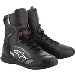 Alpinestars Superfaster Riding Shoes - Black/grey/bright Red, 9. Fixed Price $349.95.