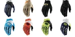 100% Men's Airmatic Gloves Mx Atv 6 Colors S-2X. Fixed Price $27.62.