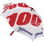 100% Umbrella White/red 29012-00000. Fixed Price $40.70.