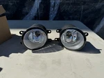 Pair Fog Light Lamp Left Right Rh Lh Side Fit For Toyota Camry Yaris Lexus. Fixed Price $19.79.