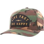 Fasthouse Wired Snapback Hat 600020-90-00. Fixed Price $32.00.