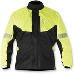 Alpinestars Hurricane Rain Jacket 100% Waterproof Flo-yellow / Black Large New. Fixed Price $66.71.