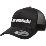 Factory Effex-apparel Hat Kawasaki Core Black 25-86102. Fixed Price $37.98.