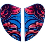 Icon Airform Side Plates Jellies Blue 0133-1385. Fixed Price $32.26.