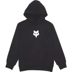 Fox Racing Legacy Youth Hoody, Black/white. Fixed Price $59.95.