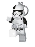 Santoki - Lego Star Wars First Order Stormtrooper Executioner Led Key Light. Fixed Price $17.99.