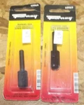 Pk Forney 60069 Cylindrical Rotary File (rounded End) 1"X1/2"X1/4" H132. Fixed Price $8.05.