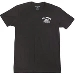 Fasthouse Smoke And Octane Tee, Black. Fixed Price $18.00.