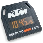 Ktm Powerwear Pitboard Wall Clock - Black 3PW220041600. Fixed Price $42.22.