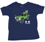 Factory Effex Toddler Kawasaki Tee 4T Navy 22-83124. Fixed Price $35.99.