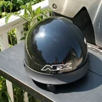 Afx FX-72 Helmet Gloss Black Small. Fixed Price $15.00.