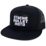 Dbk Mullet Moto Black HAT-STACHE-2FIFTY. Fixed Price $43.26.