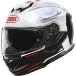 Shoei Gt-air 3 Mike Full Face Helmet White/black/red Dot. Fixed Price $879.99.
