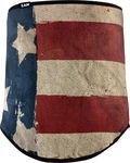 Zan Neck Gaiter Sportflex Patriot WFL408. Fixed Price $26.99.