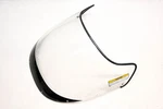Mitsubishi M-30025 Clear & Black Trim Pc Stella Windscreen Nos. Fixed Price $75.99.