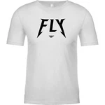 Fly Racing Master Tee White Xl 354-0321X. Fixed Price $37.60.