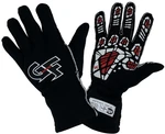 G-force G-limit Rs Racing Gloves, Large Black. Fixed Price $89.00.