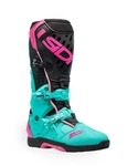 Sidi Crossair Womens Boots 10 Blue. Fixed Price $499.99.