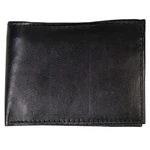 Hot Leathers WLD1001 Black Bi-fold Wallet. Fixed Price $14.95.
