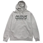 Fasthouse Apex Pullover Hoodie (small, Gray). Fixed Price $69.98.