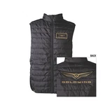 Factory Effex Honda Gold Wing Puffer Vest Black. Fixed Price $116.95.