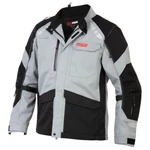 Msr Voyager Adventure Motorcycle Jacket X-large Grey. Fixed Price $249.99.