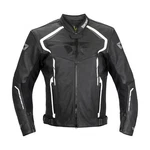 Cortech Chicane Leather Jacket Black/white Xlg. Fixed Price $229.99.