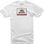 Alpinestars 1212-72070-20-M Cali 2.0 T-shirt Md White. Fixed Price $32.84.