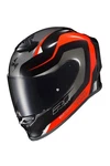 New Scorpion Exo R1 Air Hive Full Face Motorcycle Street Helmet Red/blk All Size. Fixed Price $199.00.