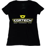 Cortech Women's Logo V-neck T-shirt. Fixed Price $25.86.