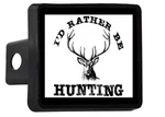 Rogue River Tactical Funny Hunting Trailer Hitch Cover Plug Gift Idea Truck I.... Fixed Price $18.99.