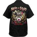 Lethal Threat HW50232XXXL Need 4 Speed Shirt 3XL Black. Fixed Price $53.95.