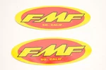 Fmf So Calif. Oval Decal 5"X2". Qty Nos. Fixed Price $5.99.