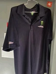Monster Pro Circuit Polo Shirt Sm. Fixed Price $19.95.