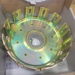 Hinson Steelclutch Basket. Fixed Price $380.00.
