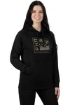 Fxr Broadcast Adult Pullover Hoody Black/camo. Fixed Price $76.33.