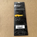 New Thor Hero Enemy Replacement Goggle Tearoff Lens QTY10 2602-0148. Fixed Price $9.75.