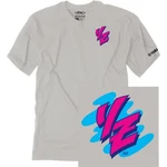 Factory Effex Yamaha Retro Yz T-shirt Light Gray Large 28-87214. Fixed Price $29.59.
