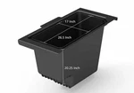 Genuine Polaris Ranger 570 500 Etx Mid-size Underseat Storage Box 2880046. Fixed Price $99.99.