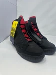 Bates ST250 Taser Leather Wp Red/black Size 10,5. Fixed Price $34.99.