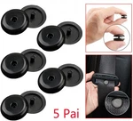 5PAIR Car Stop Button Clips Fastener Retainer Buckle Ford. Fixed Price $5.99.